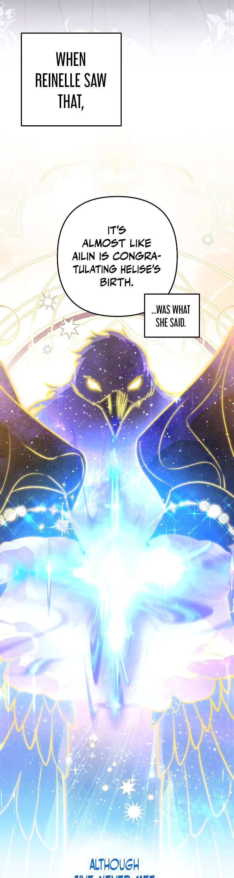 Of all things, I Became a Crow Chapter 107 page 29 - Chapter 107 [END]