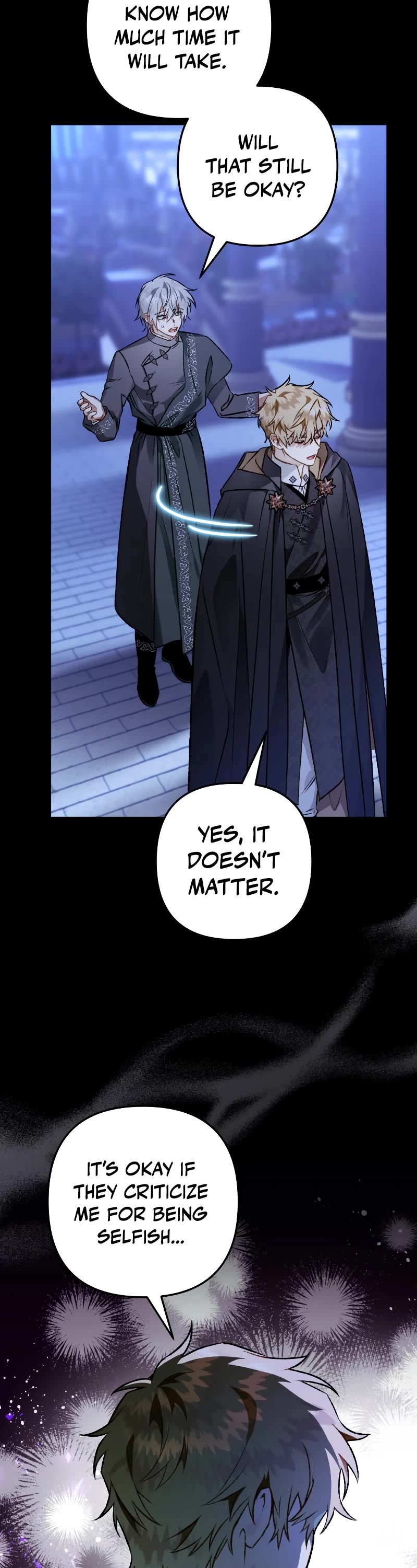 Of all things, I Became a Crow Chapter 107 page 3 - Chapter 107 [END]
