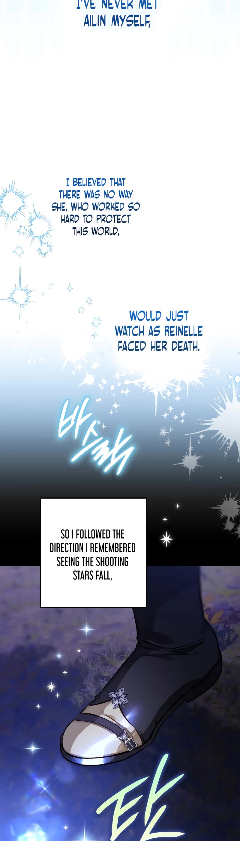 Of all things, I Became a Crow Chapter 107 page 30 - Chapter 107 [END]