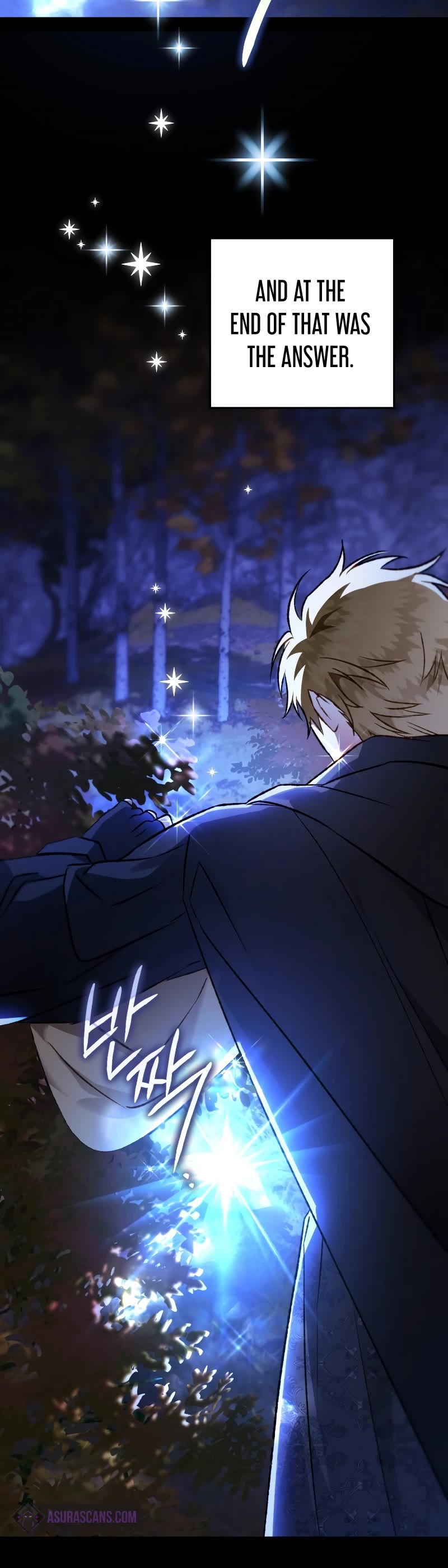 Of all things, I Became a Crow Chapter 107 page 31 - Chapter 107 [END]