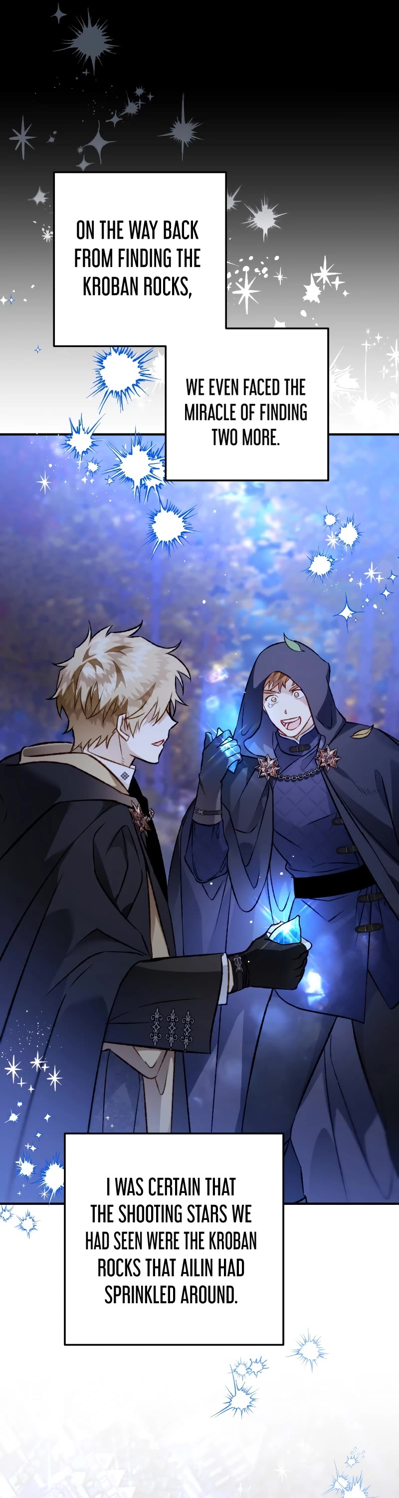 Of all things, I Became a Crow Chapter 107 page 32 - Chapter 107 [END]