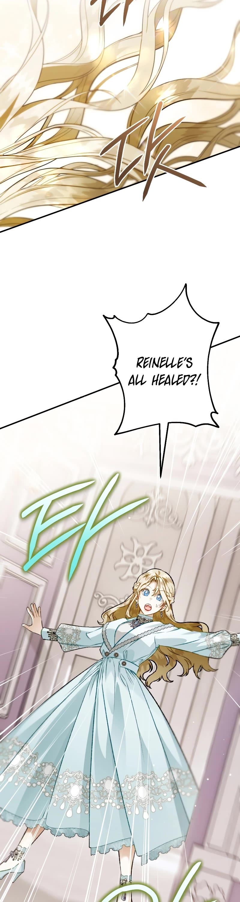 Of all things, I Became a Crow Chapter 107 page 34 - Chapter 107 [END]