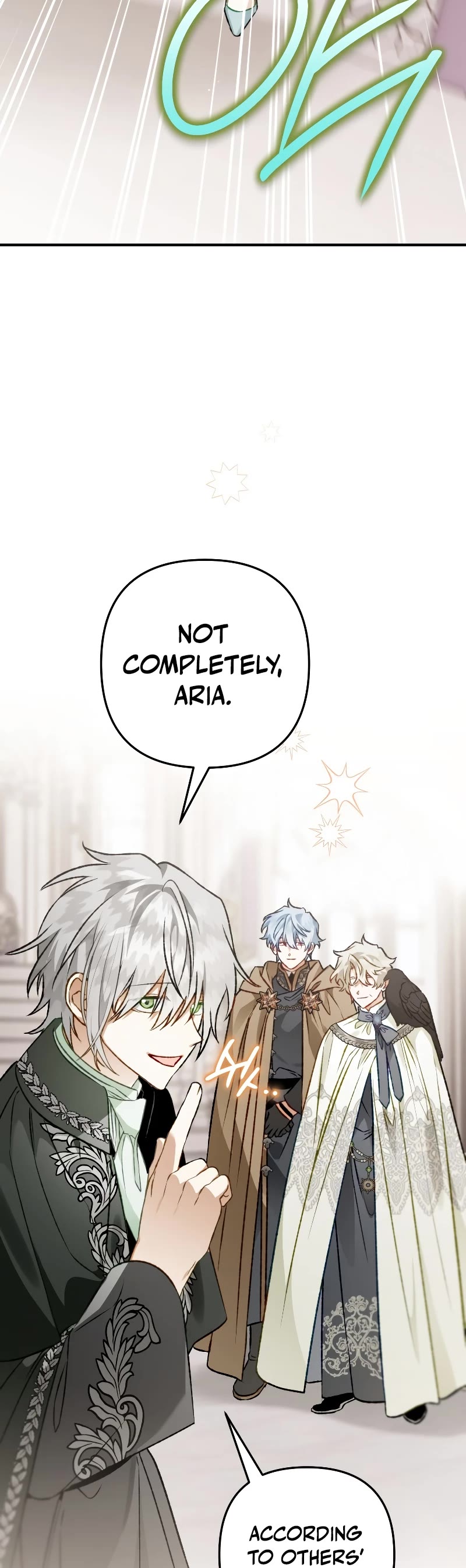 Of all things, I Became a Crow Chapter 107 page 35 - Chapter 107 [END]