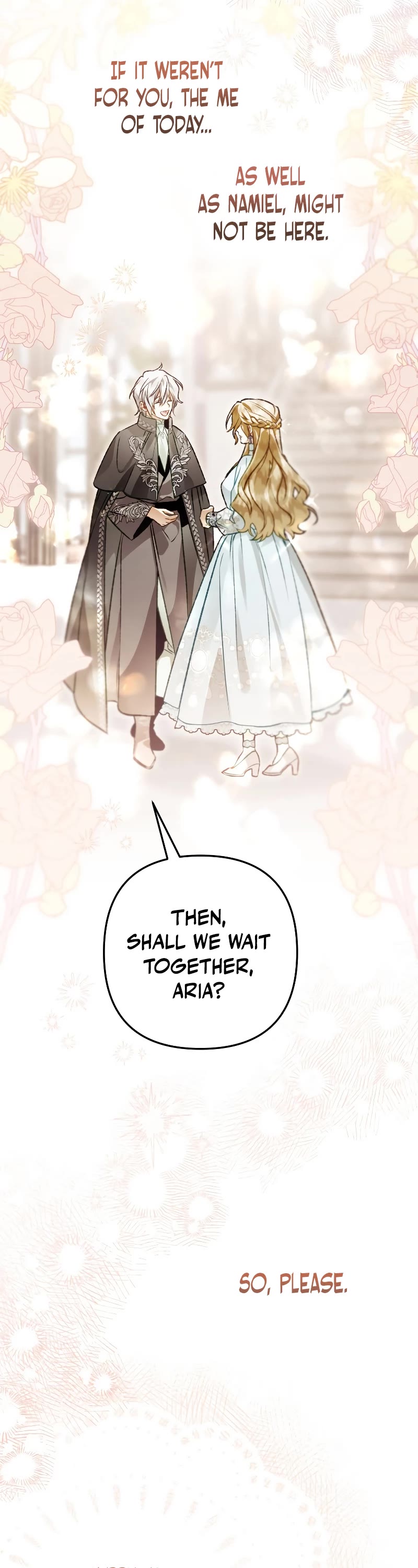 Of all things, I Became a Crow Chapter 107 page 39 - Chapter 107 [END]