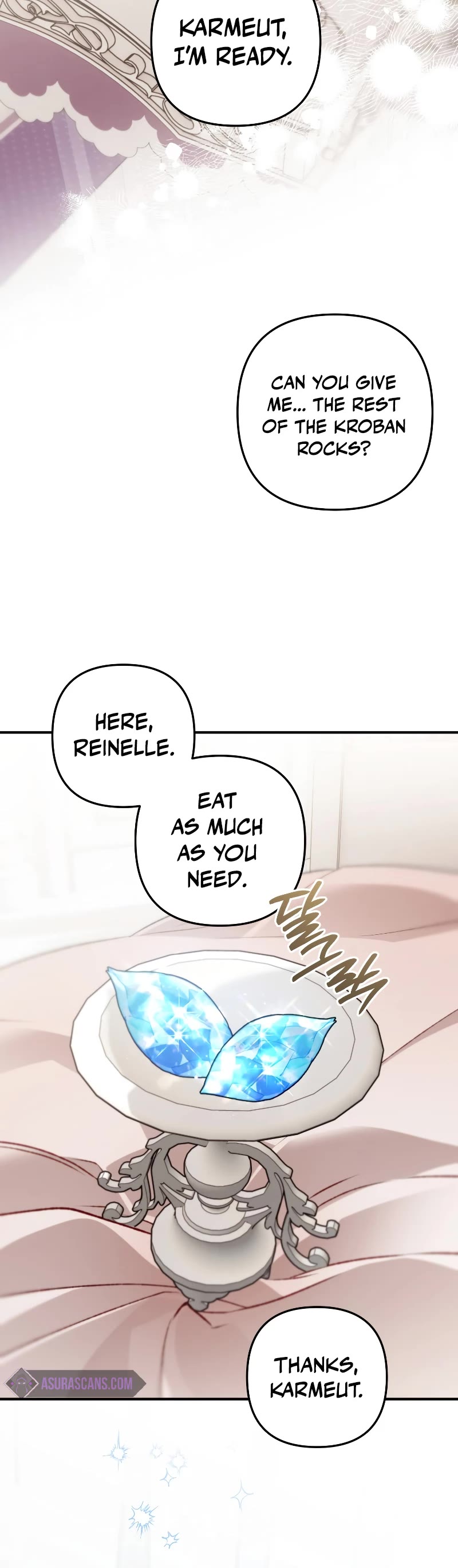Of all things, I Became a Crow Chapter 107 page 41 - Chapter 107 [END]