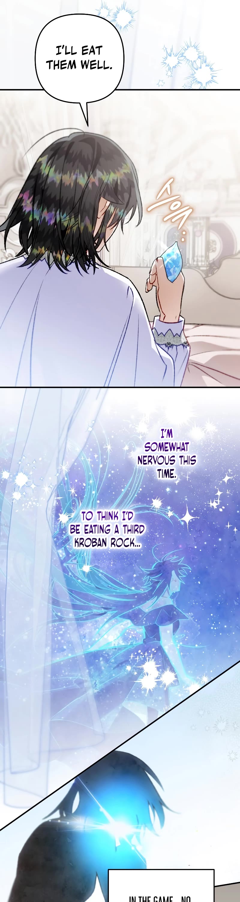 Of all things, I Became a Crow Chapter 107 page 42 - Chapter 107 [END]