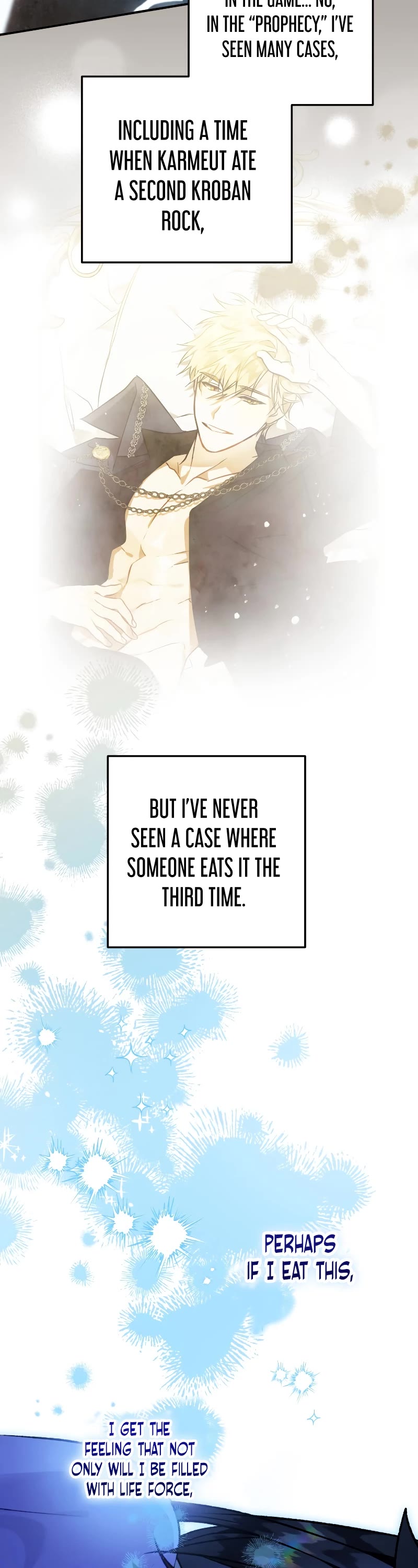 Of all things, I Became a Crow Chapter 107 page 43 - Chapter 107 [END]