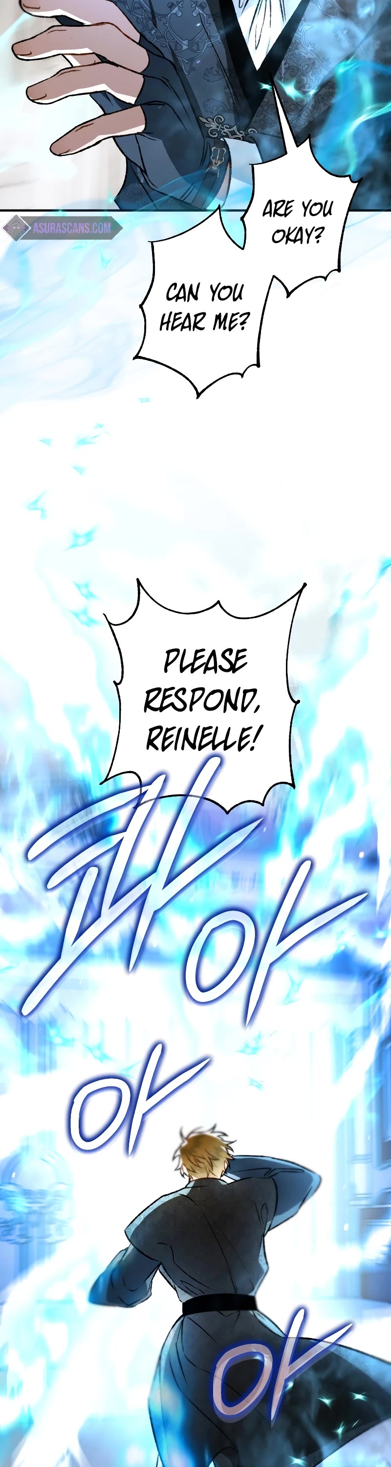 Of all things, I Became a Crow Chapter 107 page 48 - Chapter 107 [END]