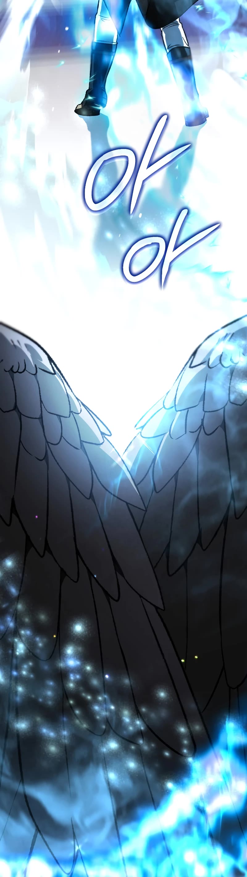Of all things, I Became a Crow Chapter 107 page 49 - Chapter 107 [END]