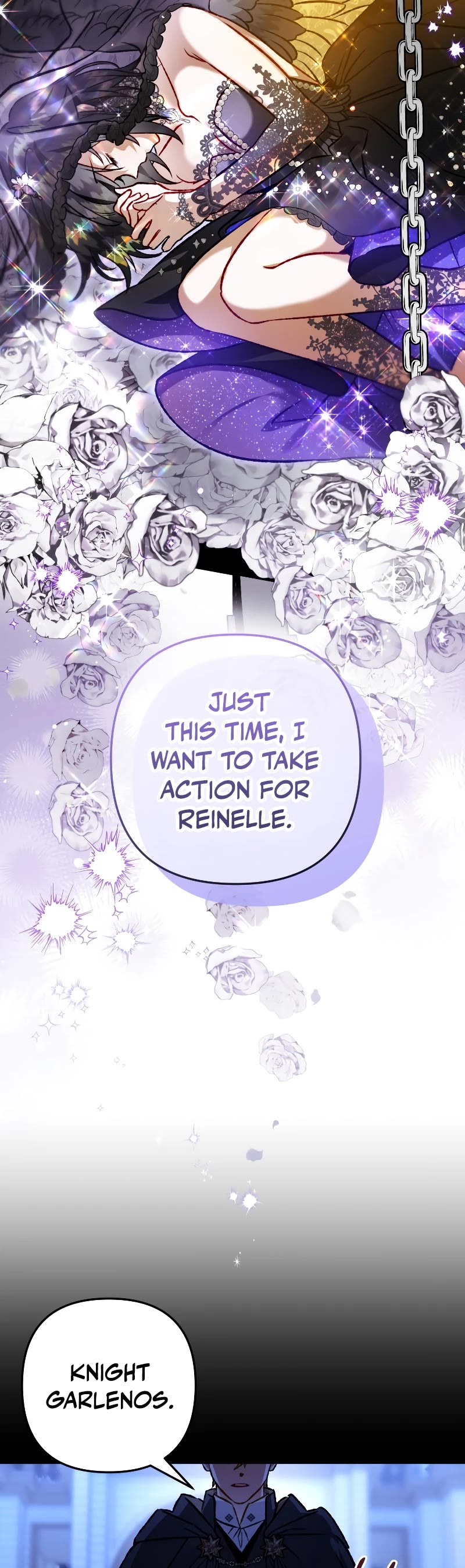 Of all things, I Became a Crow Chapter 107 page 5 - Chapter 107 [END]