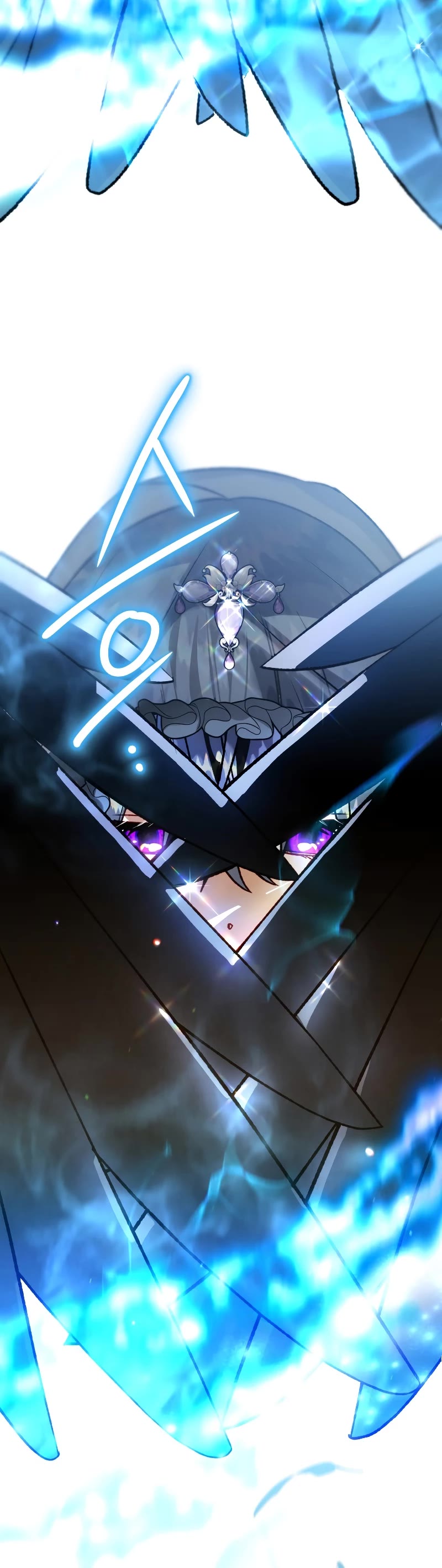 Of all things, I Became a Crow Chapter 107 page 50 - Chapter 107 [END]