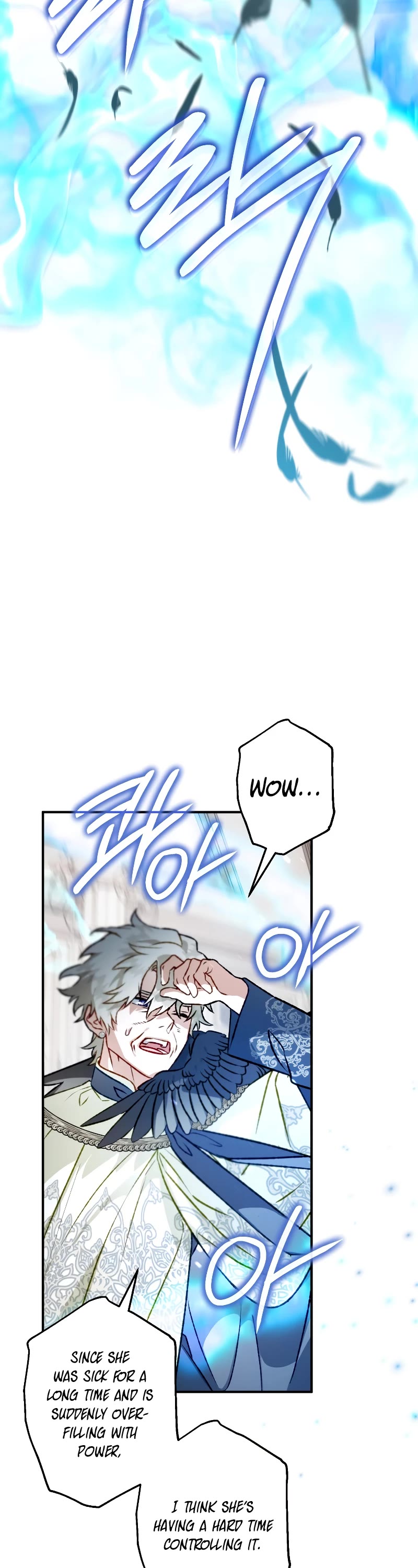 Of all things, I Became a Crow Chapter 107 page 52 - Chapter 107 [END]