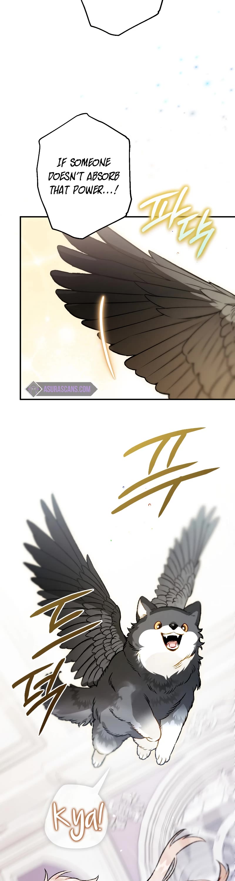 Of all things, I Became a Crow Chapter 107 page 53 - Chapter 107 [END]