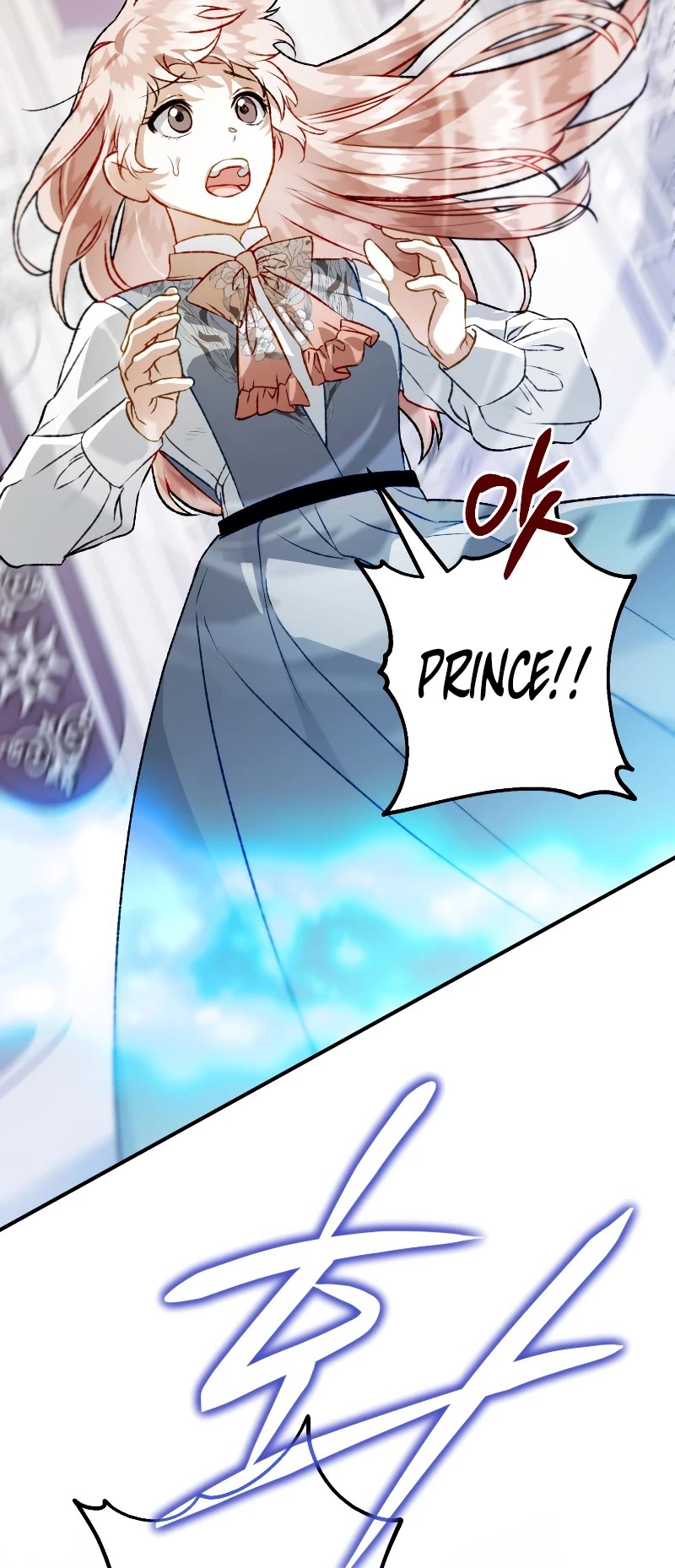 Of all things, I Became a Crow Chapter 107 page 54 - Chapter 107 [END]