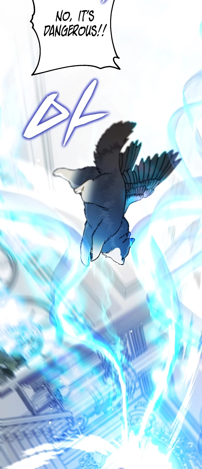 Of all things, I Became a Crow Chapter 107 page 55 - Chapter 107 [END]