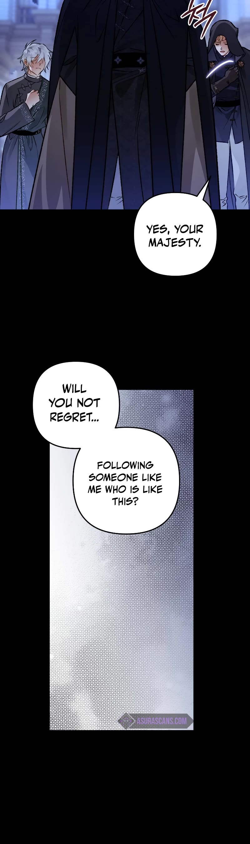 Of all things, I Became a Crow Chapter 107 page 6 - Chapter 107 [END]