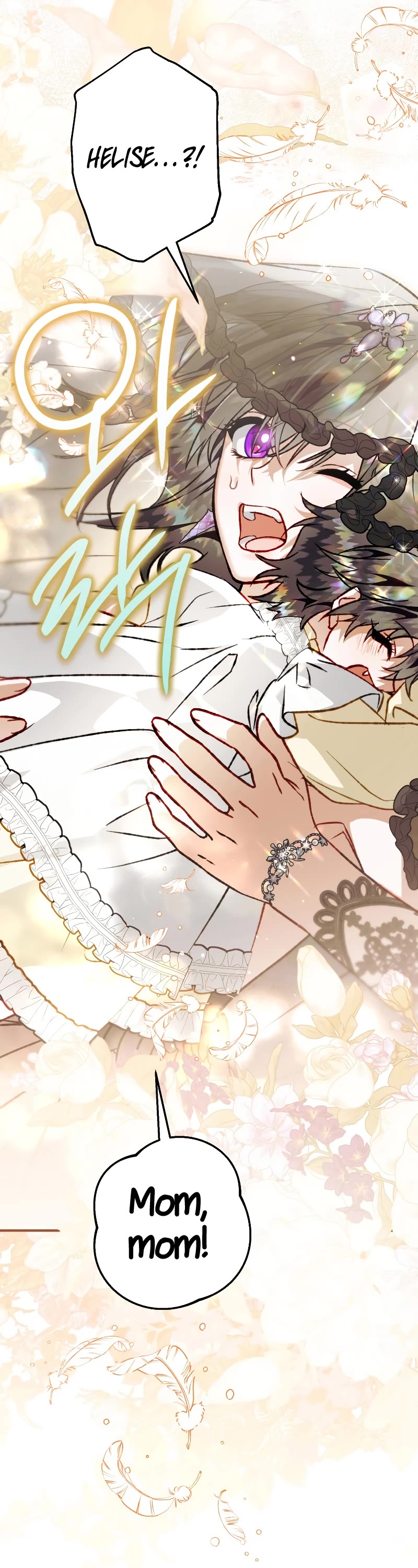Of all things, I Became a Crow Chapter 107 page 61 - Chapter 107 [END]
