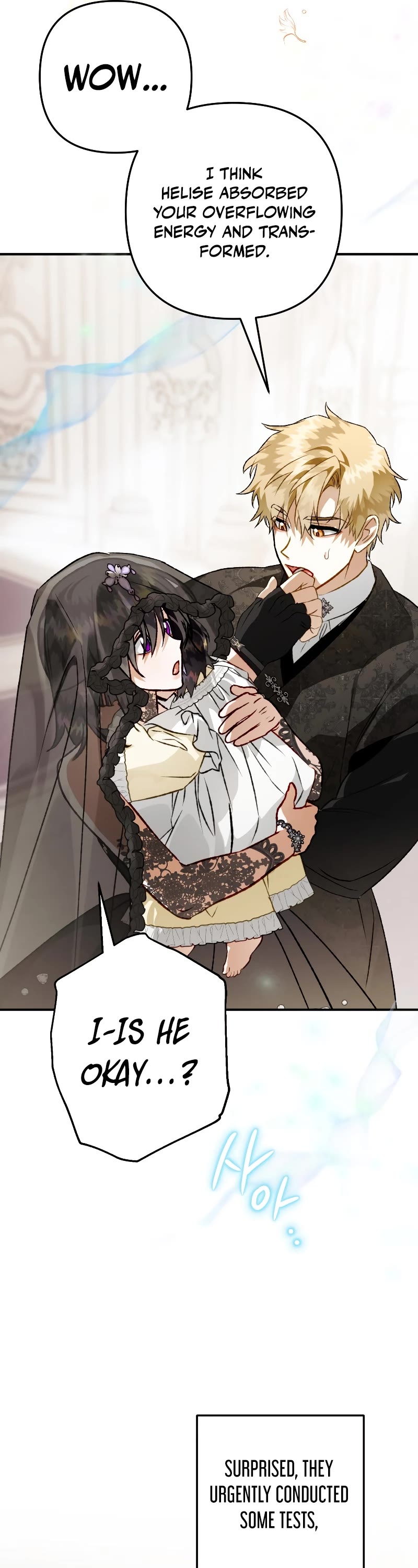 Of all things, I Became a Crow Chapter 107 page 62 - Chapter 107 [END]
