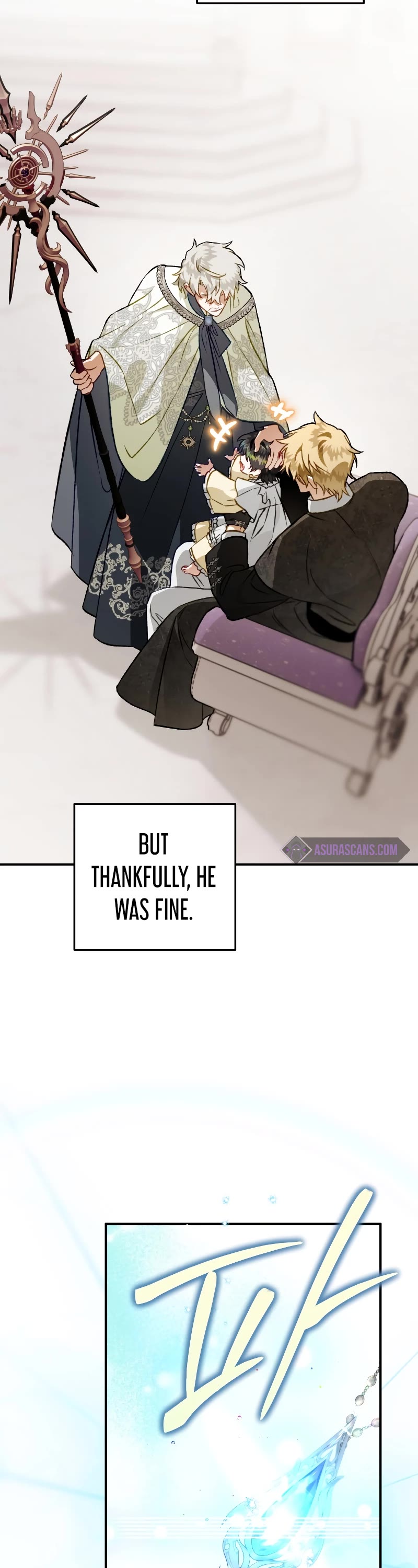 Of all things, I Became a Crow Chapter 107 page 63 - Chapter 107 [END]