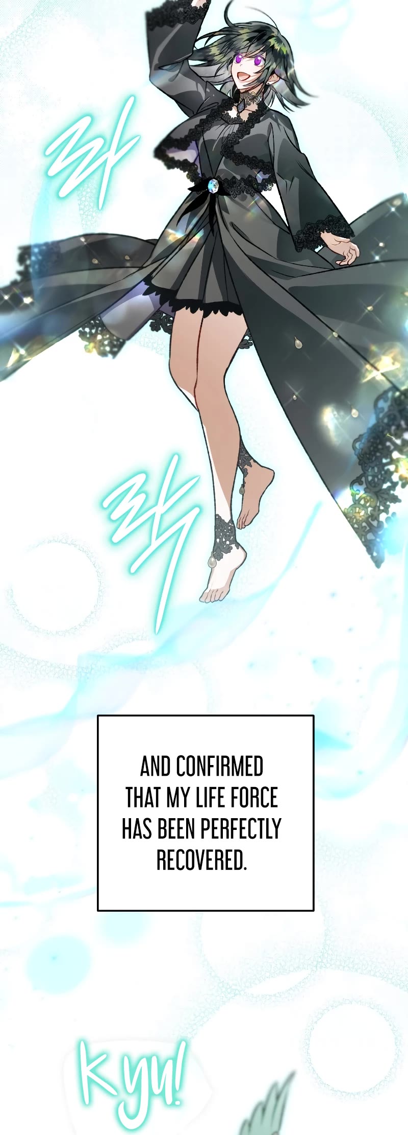Of all things, I Became a Crow Chapter 107 page 65 - Chapter 107 [END]
