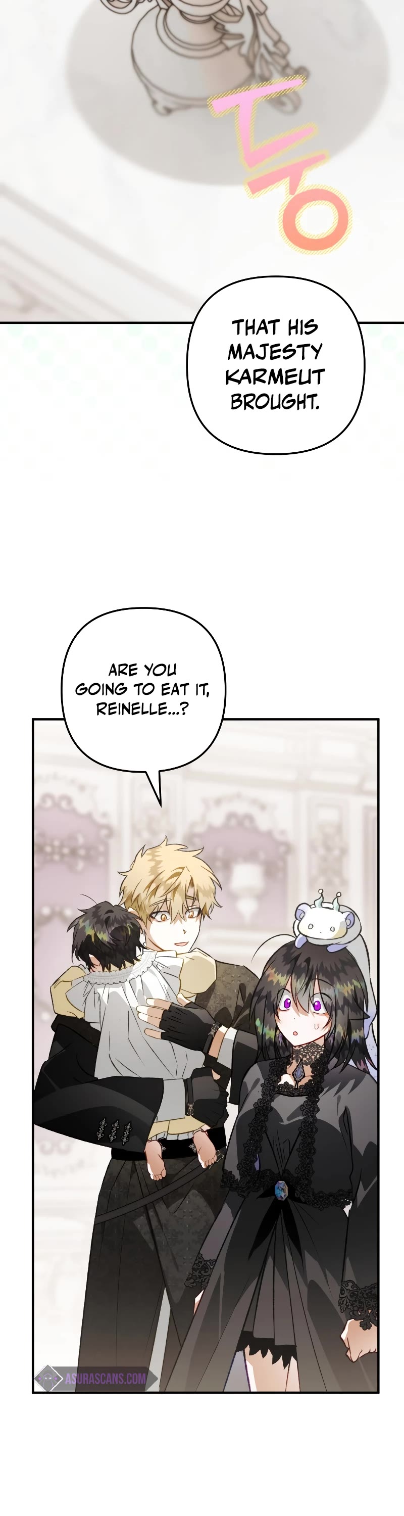 Of all things, I Became a Crow Chapter 107 page 68 - Chapter 107 [END]