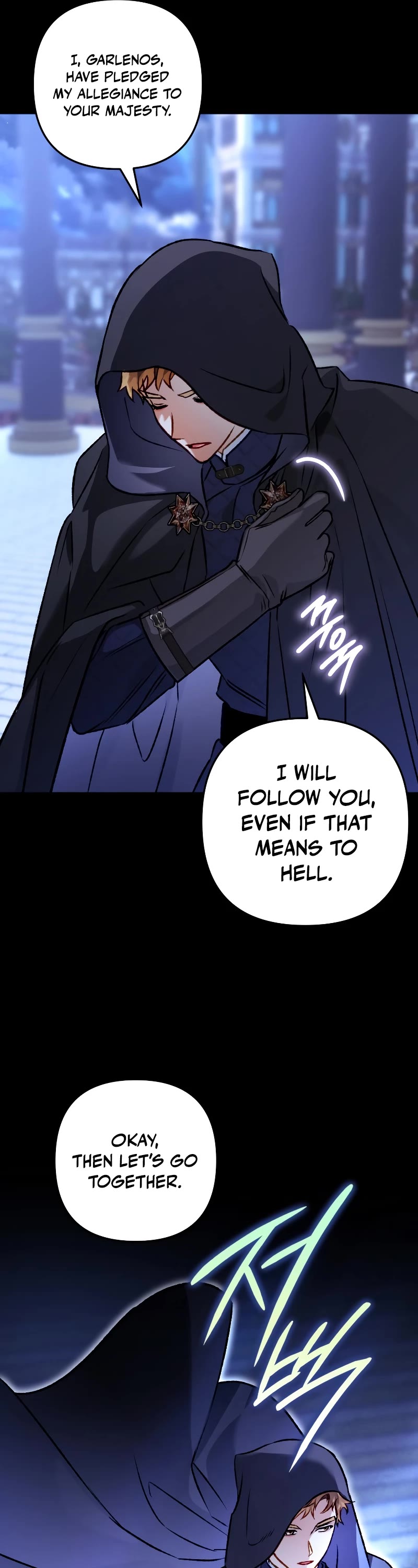Of all things, I Became a Crow Chapter 107 page 7 - Chapter 107 [END]