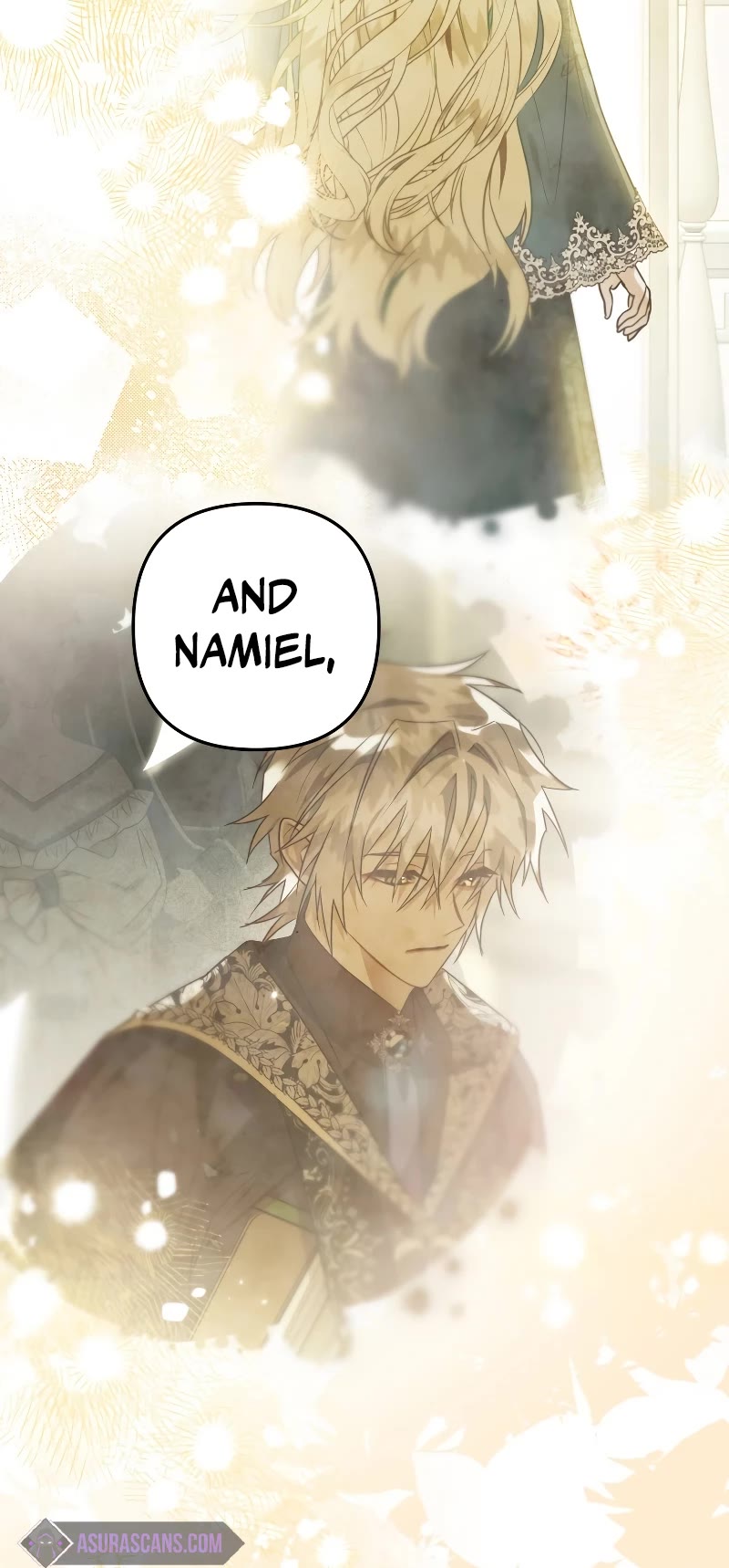 Of all things, I Became a Crow Chapter 107 page 74 - Chapter 107 [END]