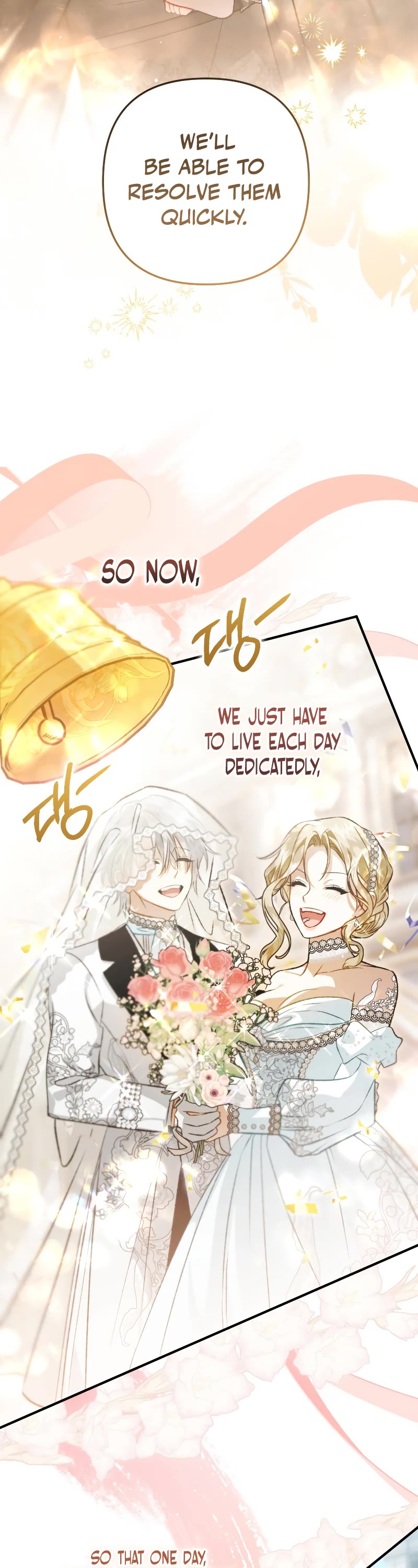 Of all things, I Became a Crow Chapter 107 page 77 - Chapter 107 [END]