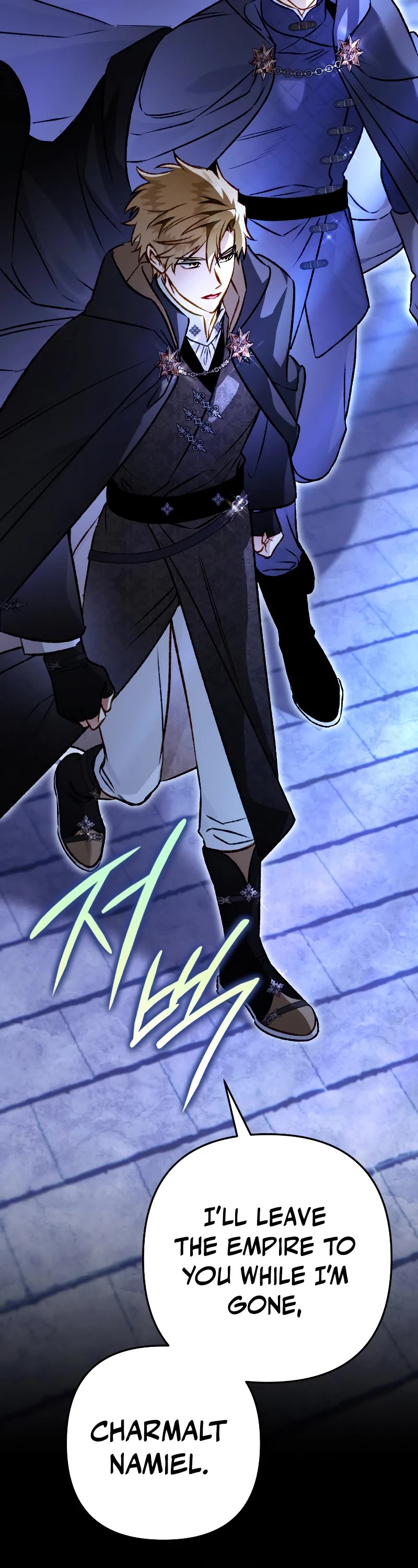 Of all things, I Became a Crow Chapter 107 page 8 - Chapter 107 [END]