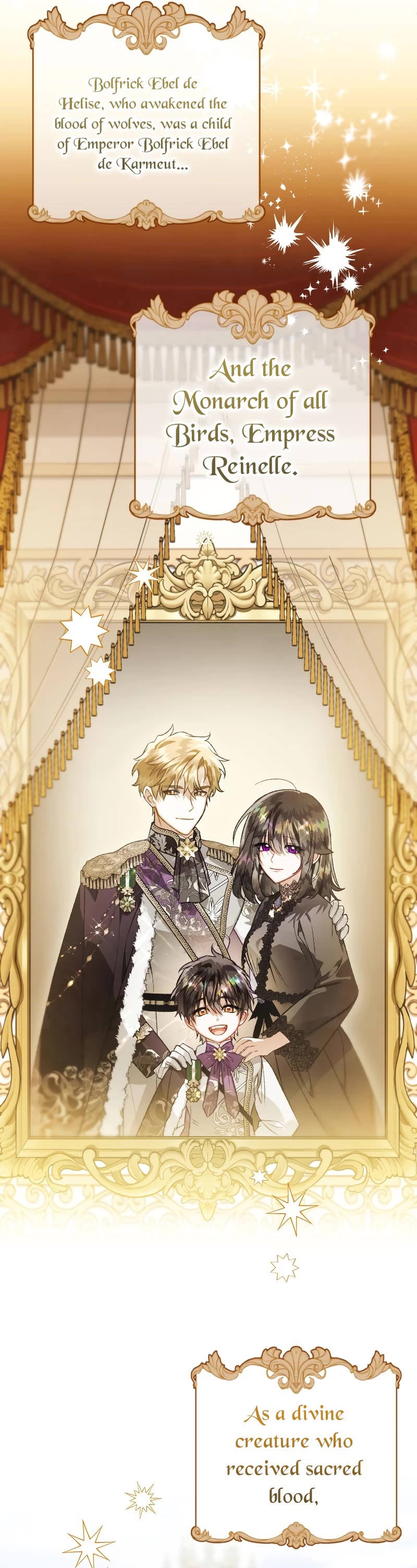 Of all things, I Became a Crow Chapter 107 page 80 - Chapter 107 [END]