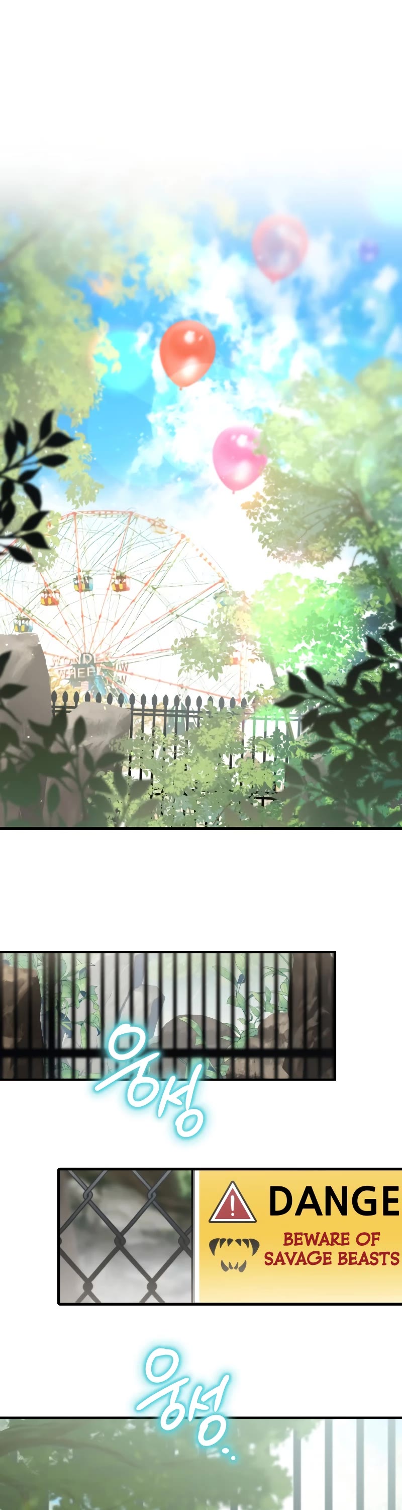Of all things, I Became a Crow Chapter 107 page 85 - Chapter 107 [END]