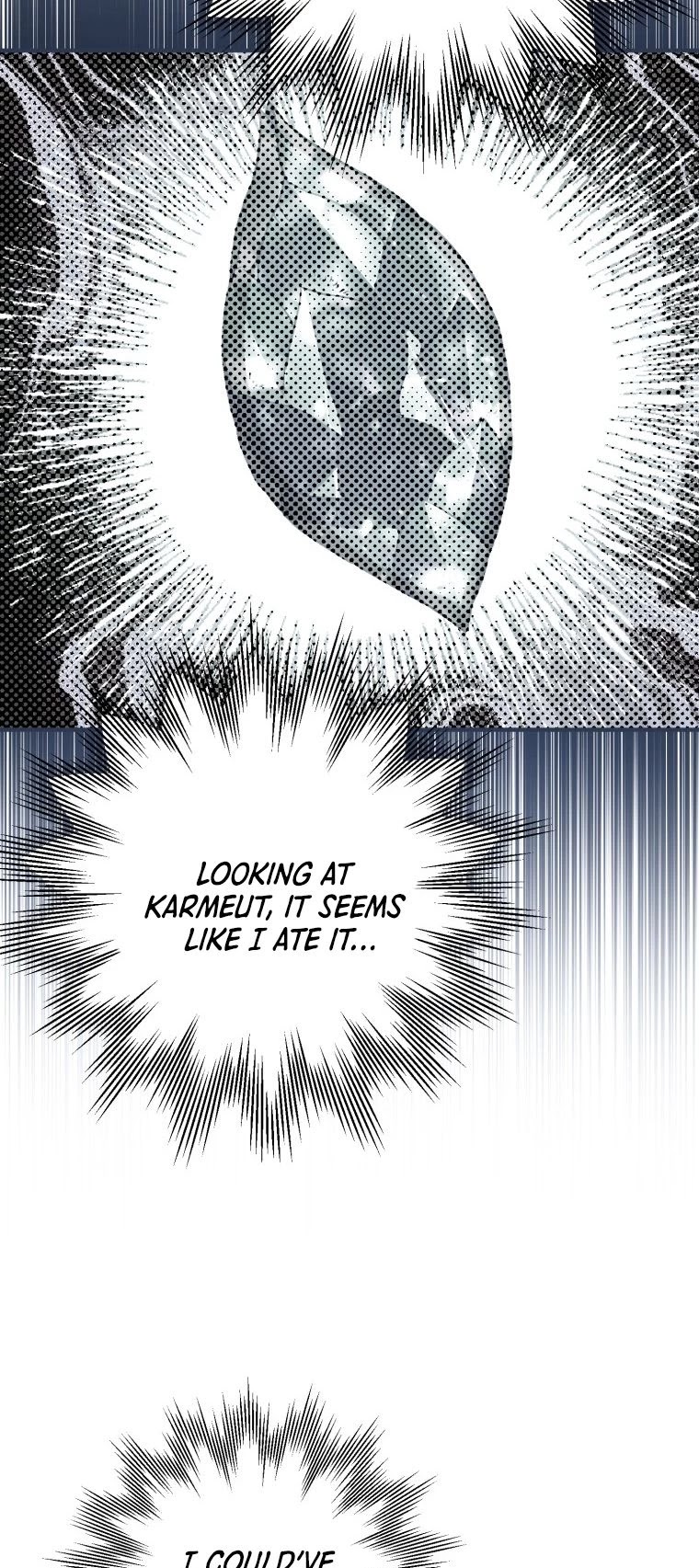Of all things, I Became a Crow Chapter 11 page 12 - Chapter 11