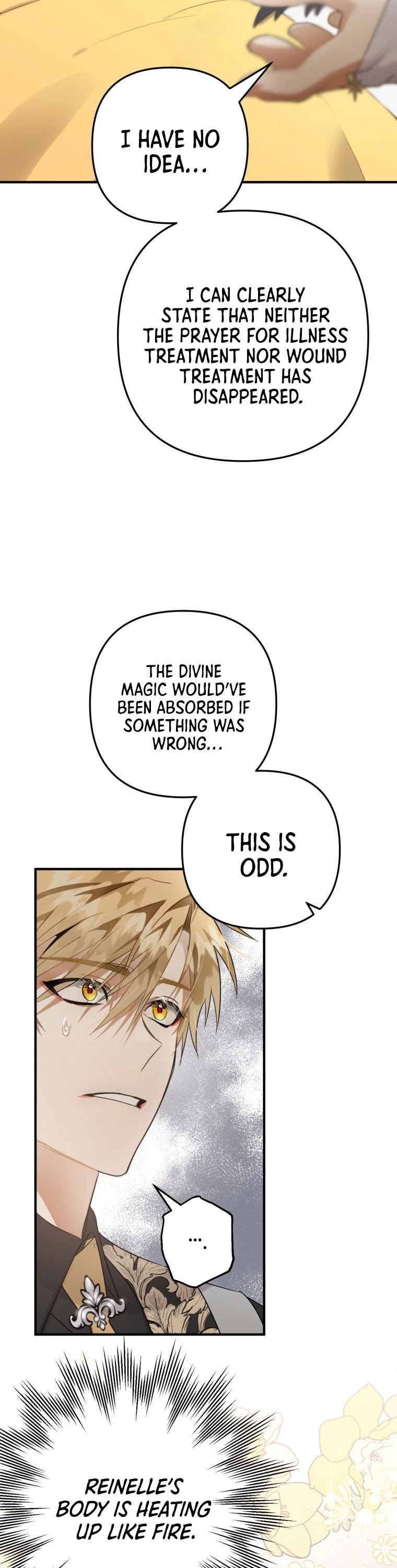 Of all things, I Became a Crow Chapter 11 page 20 - Chapter 11