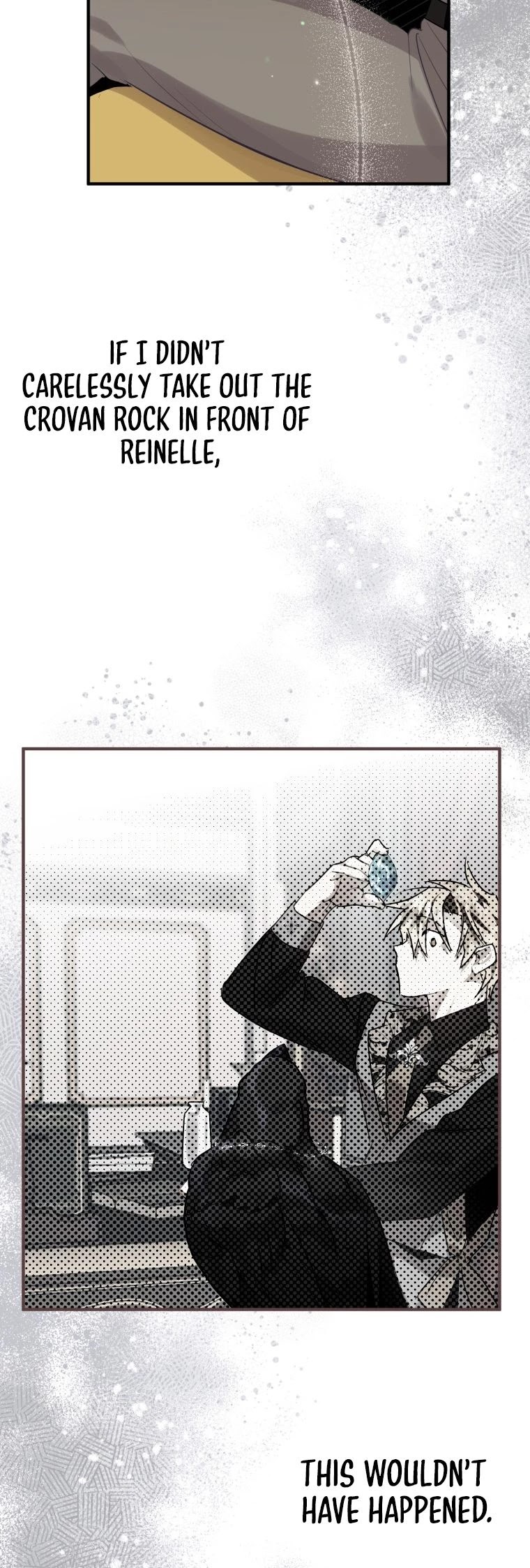 Of all things, I Became a Crow Chapter 11 page 23 - Chapter 11