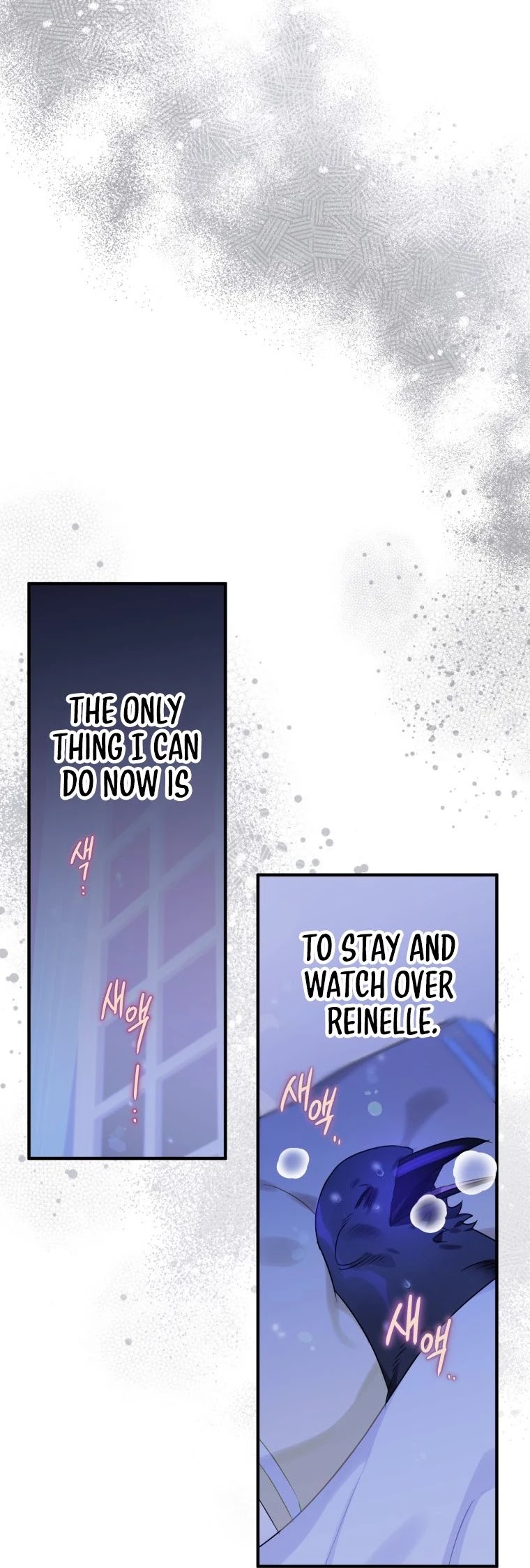 Of all things, I Became a Crow Chapter 11 page 24 - Chapter 11