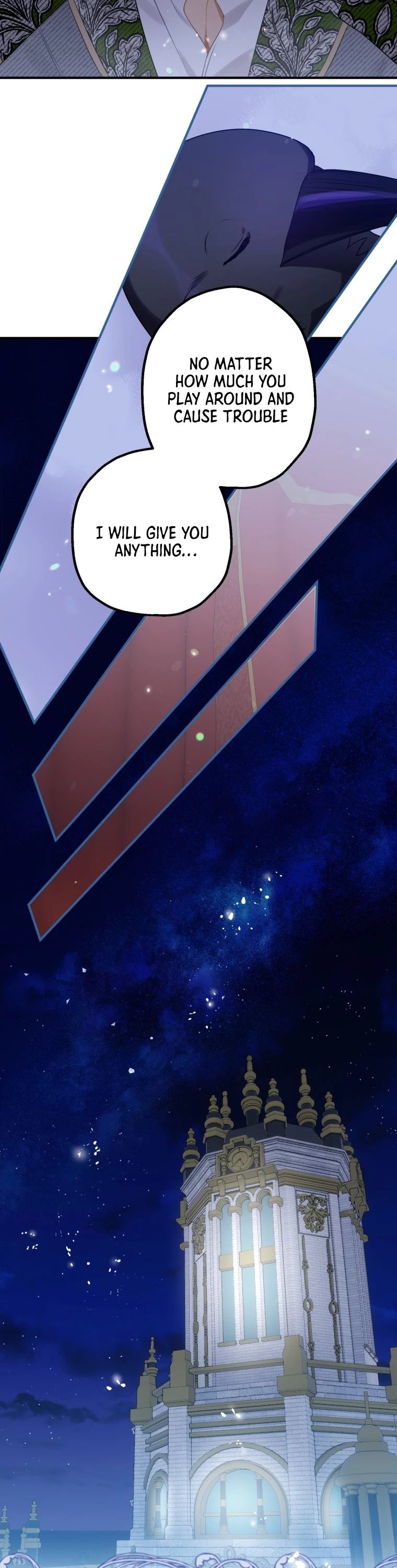 Of all things, I Became a Crow Chapter 11 page 26 - Chapter 11