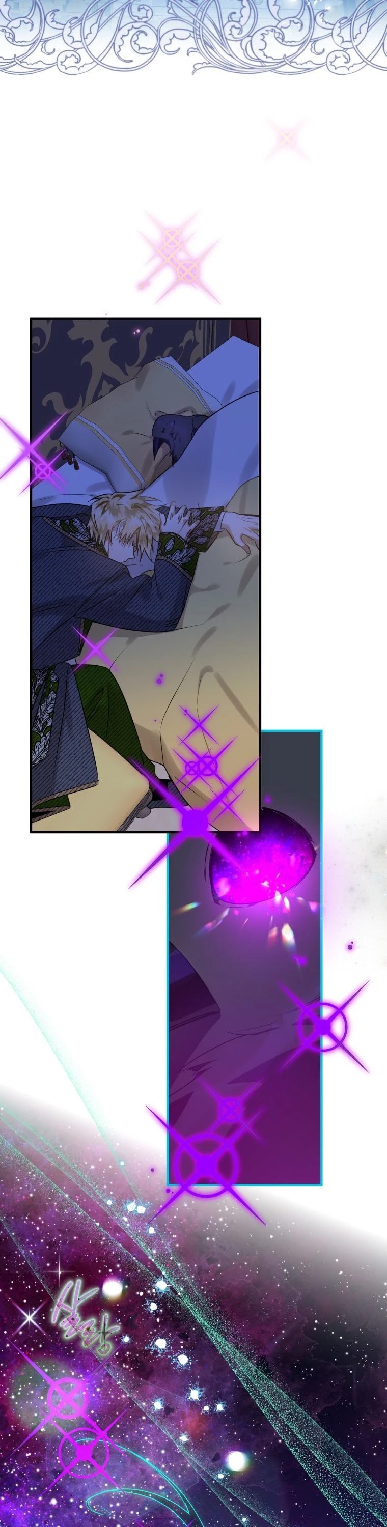 Of all things, I Became a Crow Chapter 11 page 27 - Chapter 11