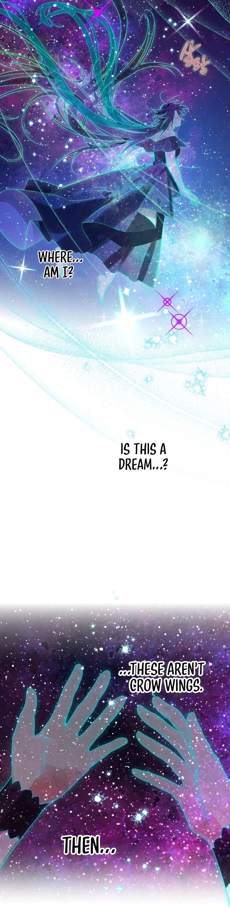 Of all things, I Became a Crow Chapter 11 page 28 - Chapter 11