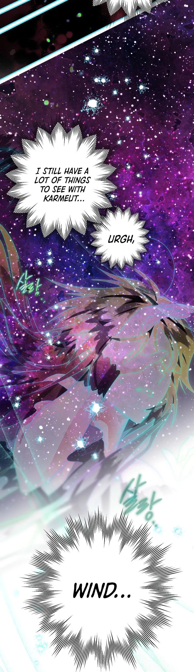 Of all things, I Became a Crow Chapter 11 page 30 - Chapter 11