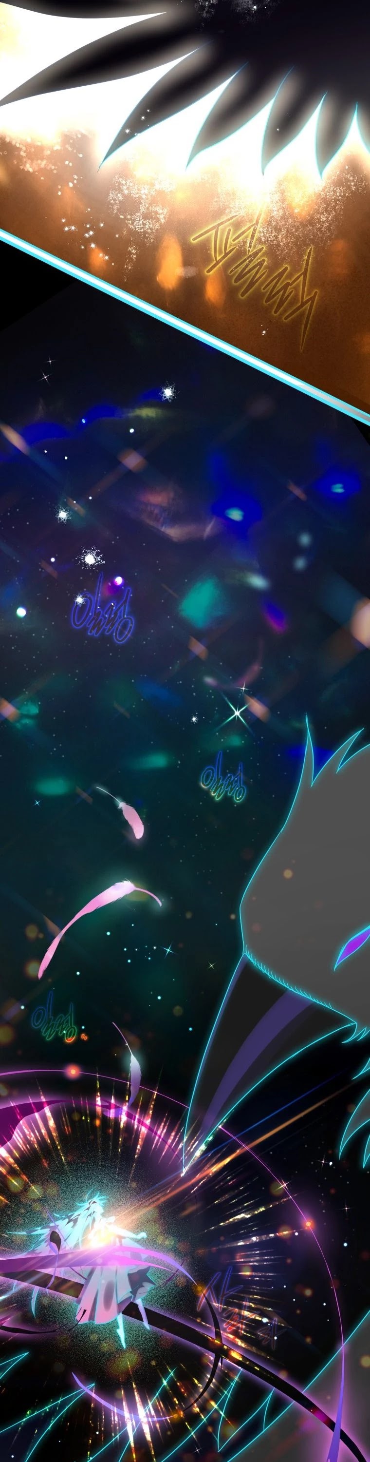 Of all things, I Became a Crow Chapter 11 page 33 - Chapter 11