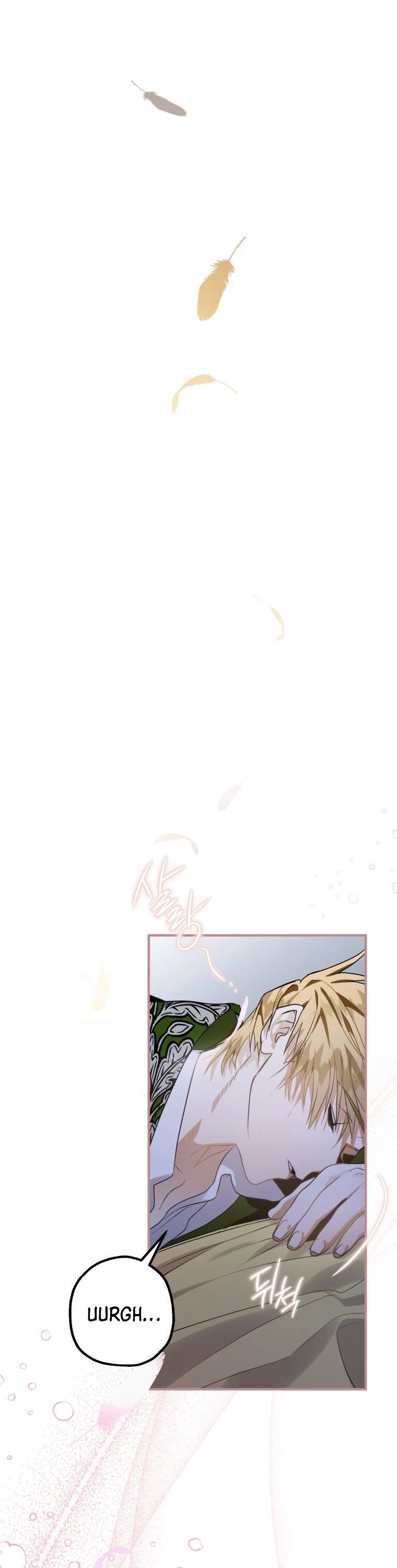 Of all things, I Became a Crow Chapter 11 page 39 - Chapter 11