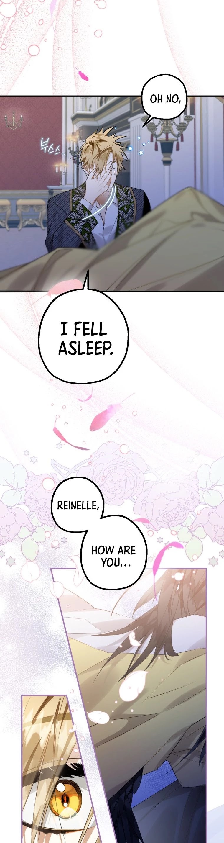 Of all things, I Became a Crow Chapter 11 page 40 - Chapter 11