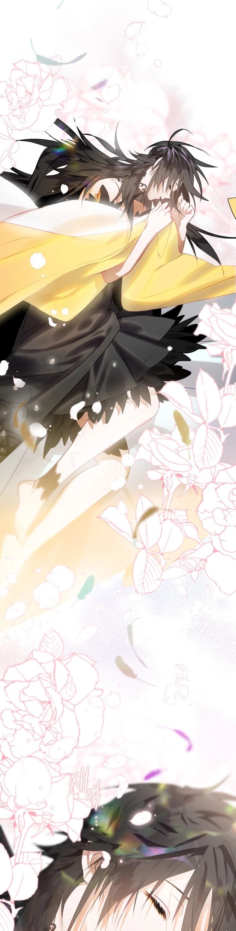 Of all things, I Became a Crow Chapter 11 page 42 - Chapter 11