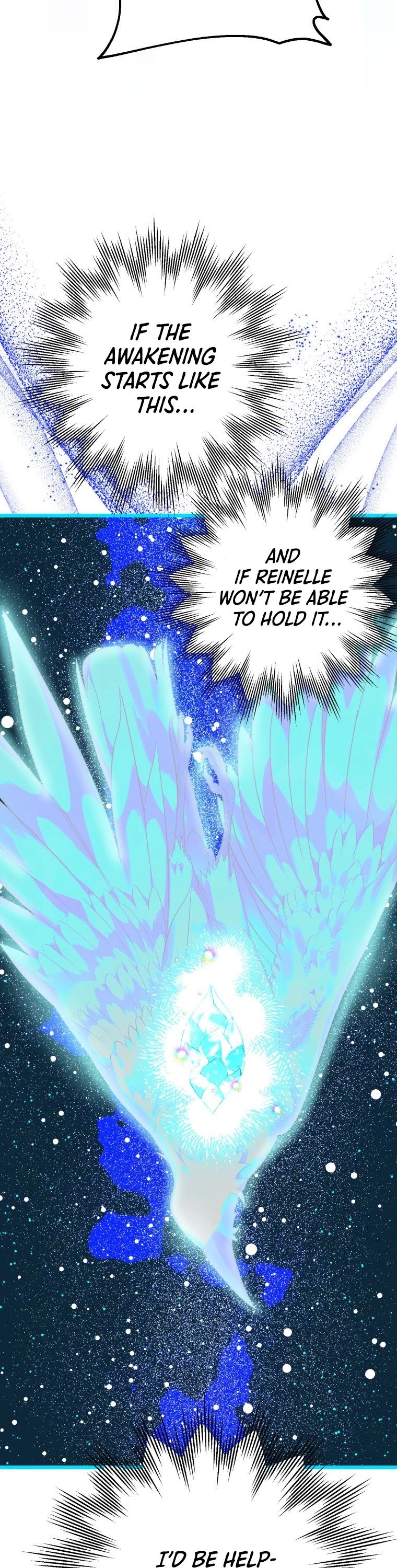 Of all things, I Became a Crow Chapter 11 page 5 - Chapter 11