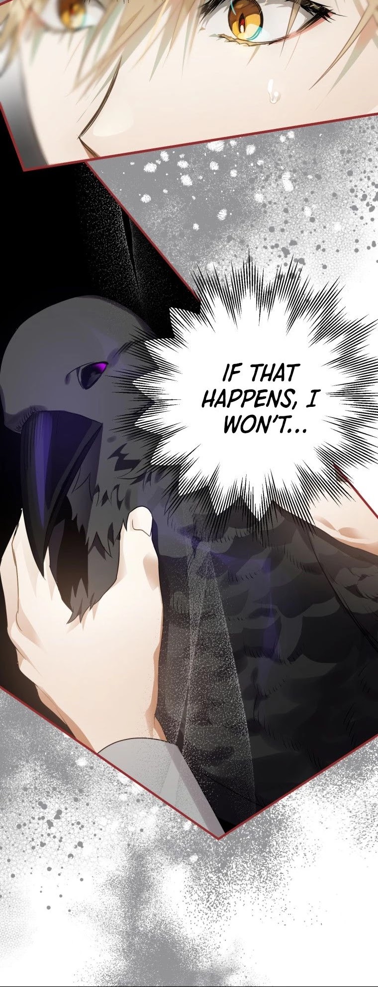 Of all things, I Became a Crow Chapter 11 page 7 - Chapter 11