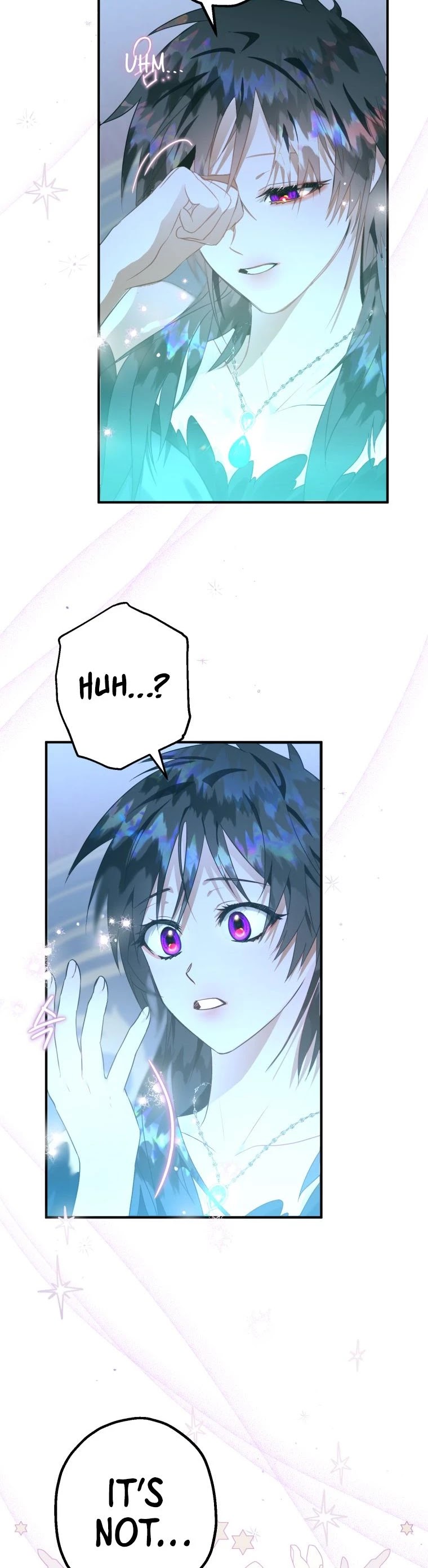 Of all things, I Became a Crow Chapter 12 page 10 - Chapter 12