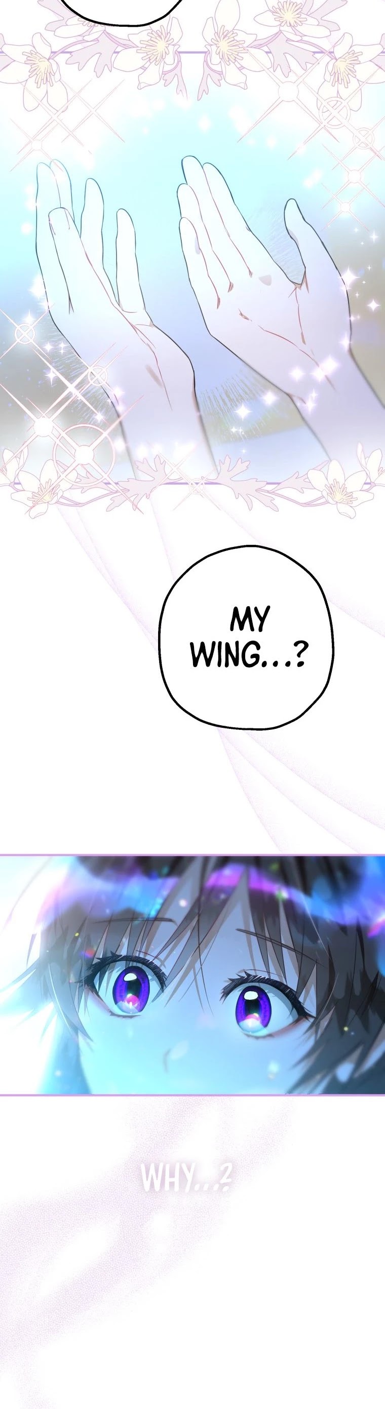 Of all things, I Became a Crow Chapter 12 page 11 - Chapter 12