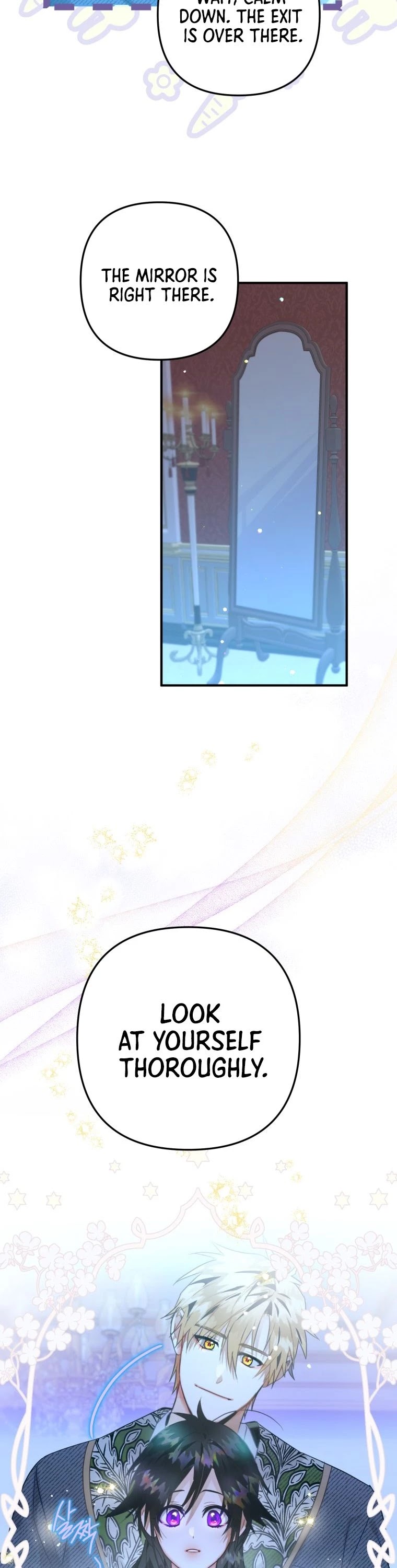 Of all things, I Became a Crow Chapter 12 page 13 - Chapter 12