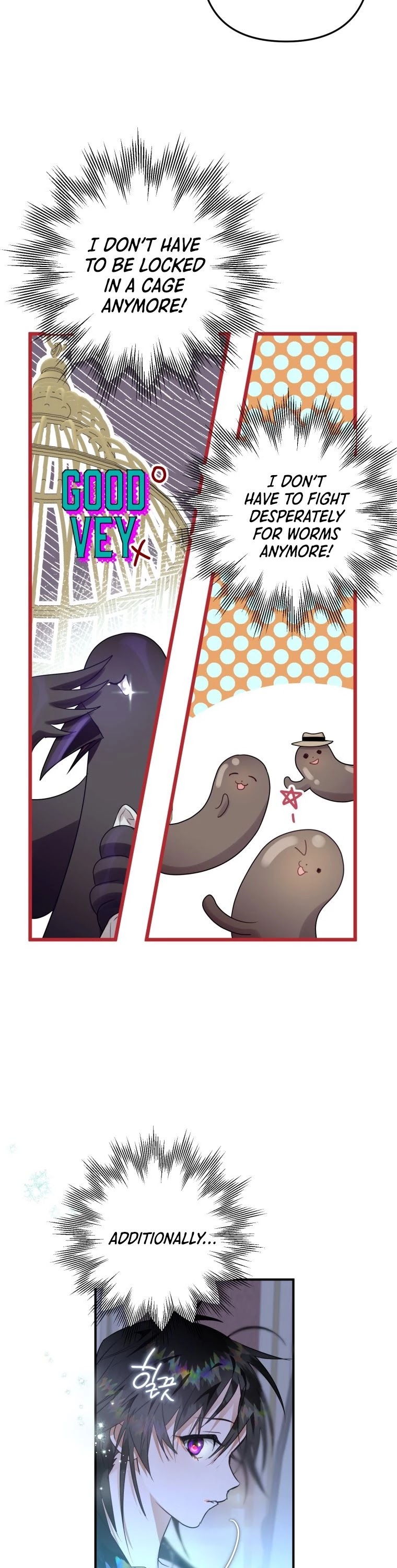 Of all things, I Became a Crow Chapter 12 page 19 - Chapter 12