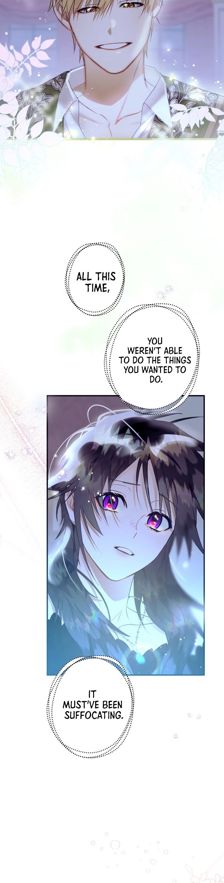 Of all things, I Became a Crow Chapter 12 page 21 - Chapter 12